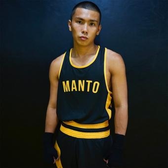 Майка Manto manshirt0338 оптом, фото 3