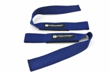 Лямки штангиста антискользящая стропа с подкладкой Лямки штангиста антискользящая стропа с подкладкой