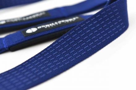 Лямки штангиста  антискользящая стропа  с подкладкой оптом, фото 2