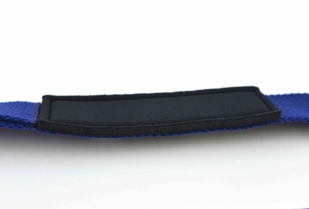 Лямки штангиста  антискользящая стропа  с подкладкой оптом, фото 4