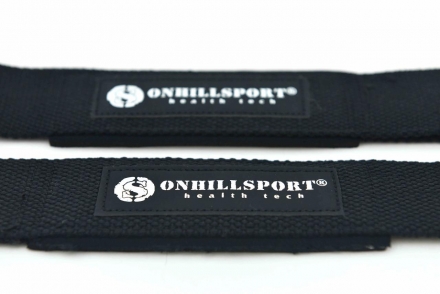 Лямки штангиста  антискользящая стропа  с подкладкой оптом, фото 7