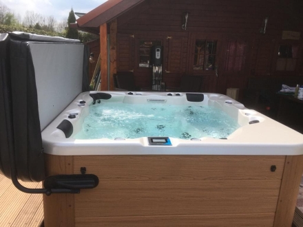 Спа Бассейн Lovia Spa ZR6003 оптом, фото 6