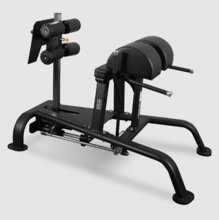 BRONZE GYM BR-1018 Скамья для ягодиц и бедер оптом, фото 1