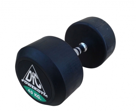 Гантель 40кг DFC POWERGYM B002-40 (1 штука) оптом, фото 1