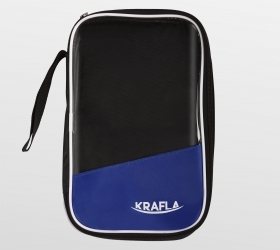 KRAFLA S-T1000 Набор для настольного тенниса (ракетки 2шт., мяч 3шт., чехол) оптом, фото 3