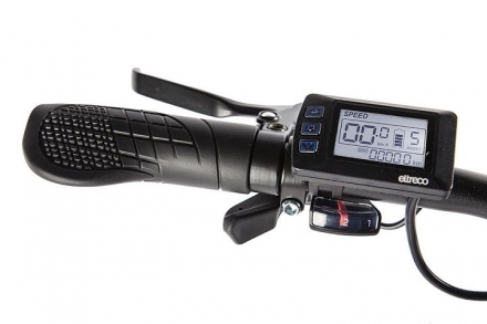 Велогибрид Eltreco FS900 new оптом, фото 15