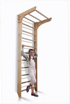 Шведская стенка с турником «Kinder 1-240» оптом, фото 1