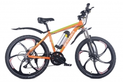 Велогибрид ECOFFECT RUSH, фото 1