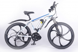 Велогибрид ECOFFECT RUSH, фото 2