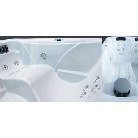 Спа-бассейн Wellis Manhattan Indoor оптом, фото 2