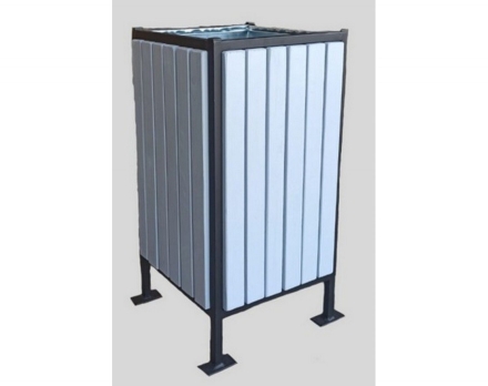 Урна TORUDA «Квадро» оптом, фото 1