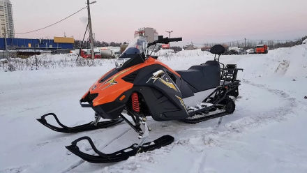 Снегоход СТЭЛС Капитан S300L оптом, фото 2