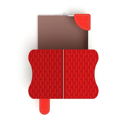 Домик мини тип 3 - МФ 10.01.12 оптом, фото 5