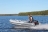 Моторная лодка ПВХ Фрегат 390 C киль, усиленный пайол оптом