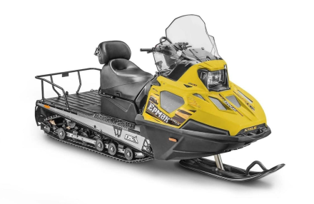 Снегоход СТЕЛС 600L Ермак CVTech оптом, фото 2