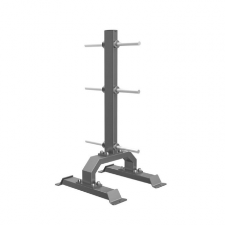 E-3054 Стойка для олимпийских дисков (Vertical Plate Tree) оптом, фото 1