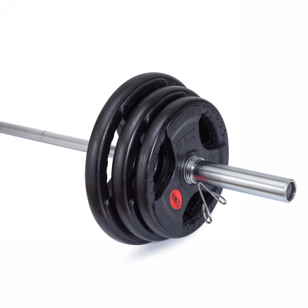 Гриф олимпийский 50 мм. до 450 кг. VictoryFit VF-S450 оптом, фото 9