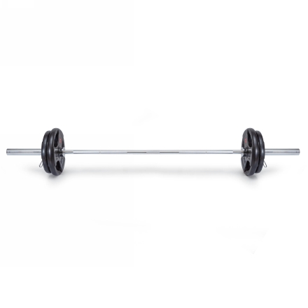Гриф олимпийский 50 мм. до 450 кг. VictoryFit VF-S450 оптом, фото 11
