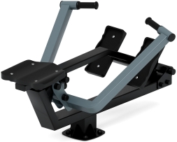 Гребля (серый) - Уличный тренажер - СТ 008-13.П, фото 2