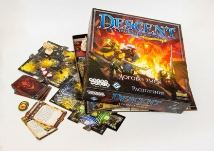 Descent: Логово Змея оптом, фото 1