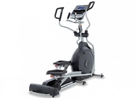 Эллиптический тренажер SPIRIT XE395 Black			 оптом, фото 1