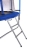 Батут с защитной сеткой (лестница в комплекте) Diamond Fitness Internal 12ft (366 см) оптом