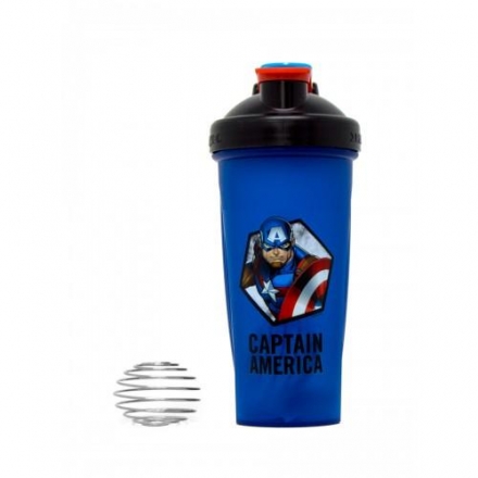 Шейкер Super Hero Series Captain America 700мл. оптом, фото 1