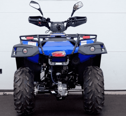 Квадроцикл LINHAI-YAMAHA D200 оптом, фото 4