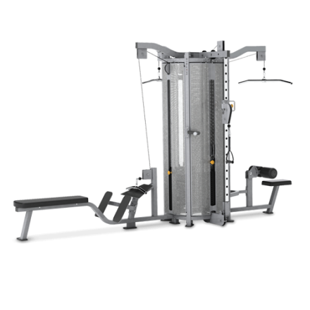 MATRIX G1-MS40 Iced Silver Мультистанция 4-ех позиционная оптом, фото 1