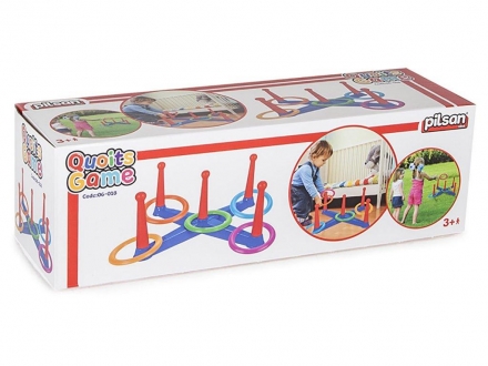 Игра в кольца Pilsan Quoits Game (06-018) оптом, фото 2