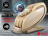 Массажное кресло OTO Centurion PRO CN-01 Бежевый оптом