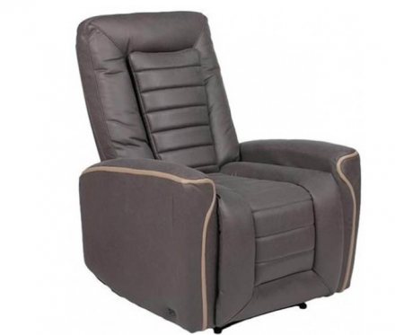 Массажное кресло EGO Recline Chair 3001 Серый оптом, фото 2
