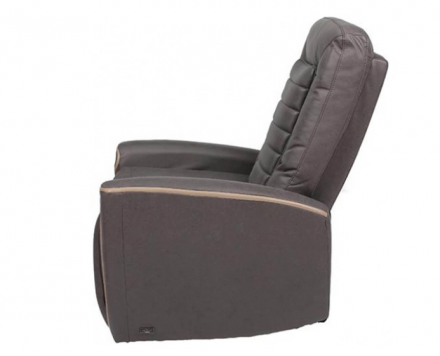 Массажное кресло EGO Recline Chair 3001 Серый оптом, фото 9