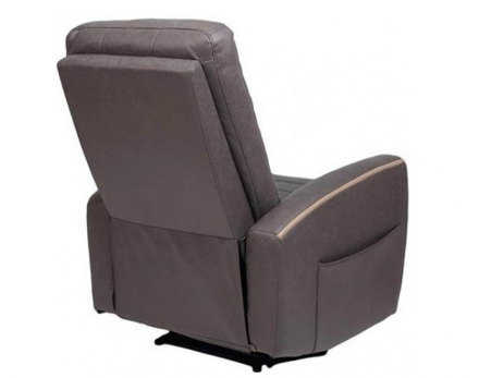 Массажное кресло EGO Recline Chair 3001 Серый оптом, фото 4