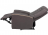 Массажное кресло EGO Recline Chair 3001 Серый оптом