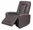 Массажное кресло EGO Recline Chair 3001 Серый оптом