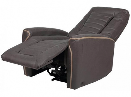 Массажное кресло EGO Recline Chair 3001 Серый оптом, фото 6