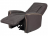 Массажное кресло EGO Recline Chair 3001 Серый оптом