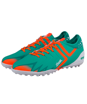 Бутсы многошиповые Forza JSH3003, мятный оптом, фото 2