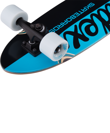 Круизер деревянный Avatar 28″X8″, ABEC-7 оптом, фото 3