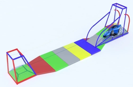 Троллей Тачка оптом, фото 1