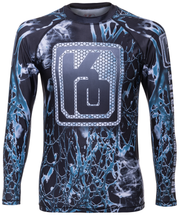 Рашгард для MMA Smoke RG-102, взрослый оптом, фото 1