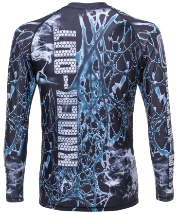 Рашгард для MMA Smoke RG-102, взрослый оптом, фото 2