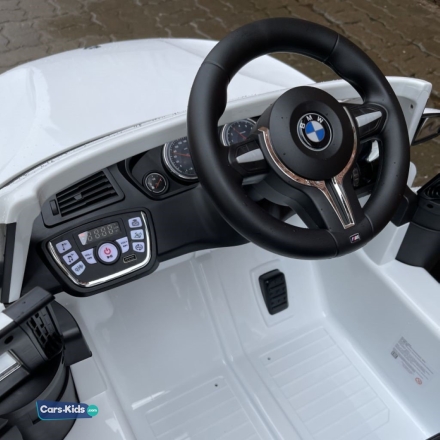 Электромобиль BMW X5M Z6661R белый оптом, фото 9
