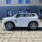 Электромобиль BMW X5M Z6661R белый оптом