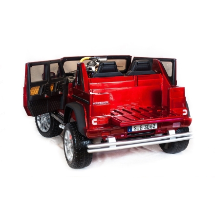 Электромобиль Mercedes-Benz Maybach G650 AMG 4WD красный оптом, фото 3