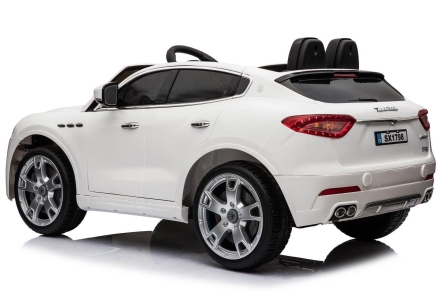 Электромобиль MASERATI LEVANTE а008аа (ЛИЦЕНЗИОННАЯ МОДЕЛЬ) А008АА оптом, фото 7
