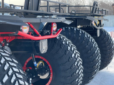 Квадроцикл-болотоход NORD Ultimate (ПСМ) оптом, фото 8