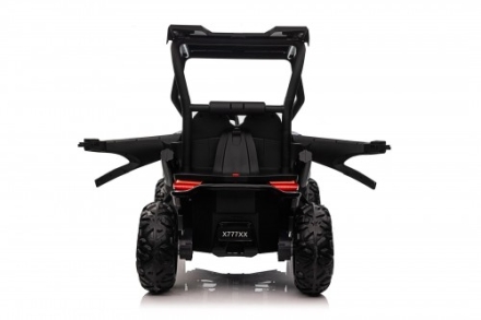 Детский электромобиль (Синий) X777XX оптом, фото 4