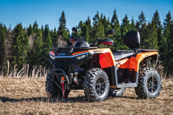 Квадроцикл AODES Pathcross MAX 525 26″ EPS, фото 2